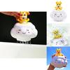 Children's Floating Deer Cloud Rain Toy For Bathing Beach In Summer