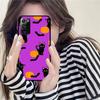 Cartoon Black Cat Phone Case For Samsung Note 8 9 10 20 pro plus lite M 10 11 20 30 21 31 51 A 21 22 42 02 03