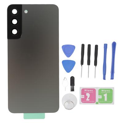 Painel Traseiro de Vidro Carcaça Peças de Celular de Reposição para Samsung Galaxy S22 Plus S906U S906F