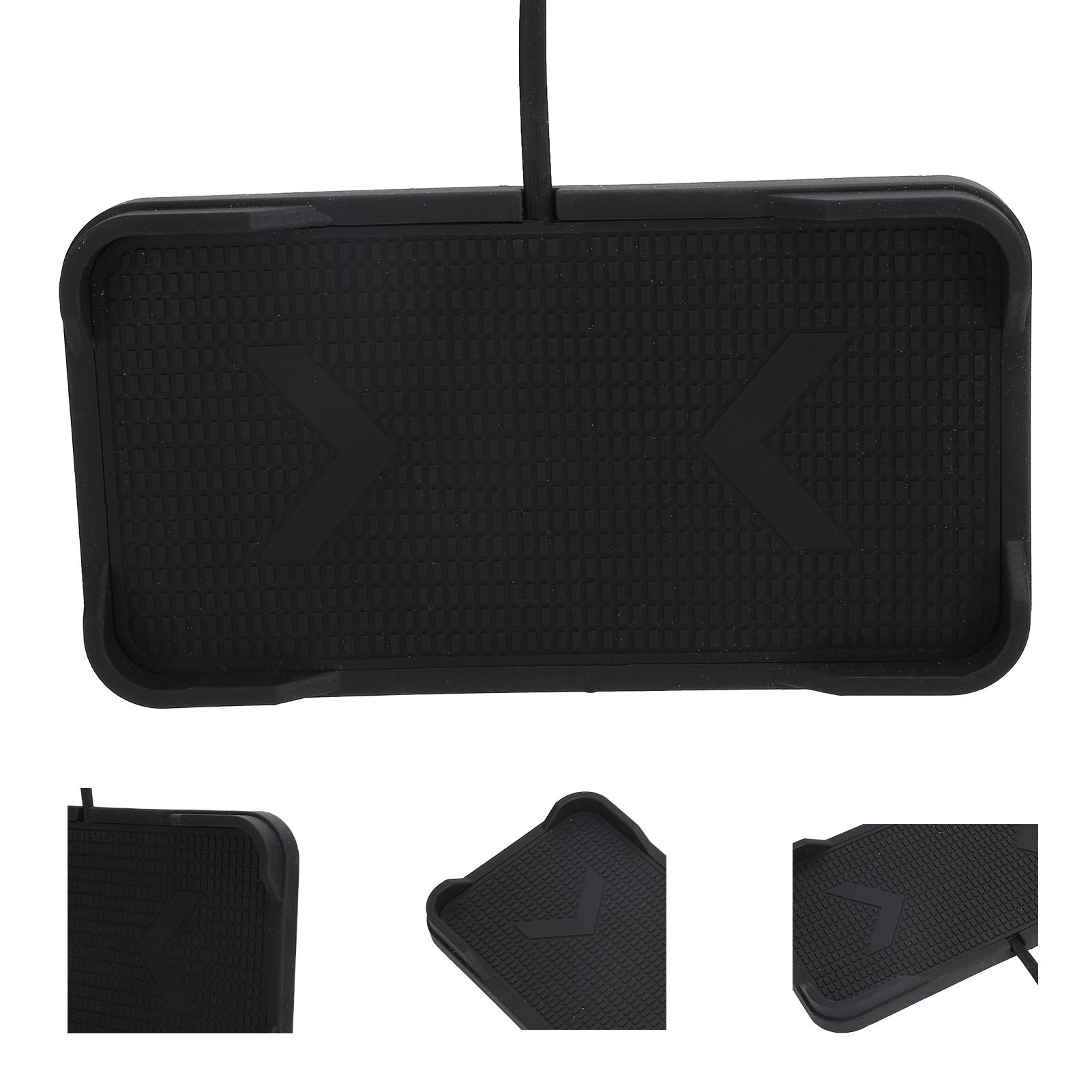 

Беспроводное автомобильное зарядное устройство Qi зарядное устройство NonSlip 10 Вт 7,5 Вт быстрое беспроводное зарядное устройство для автомобиля