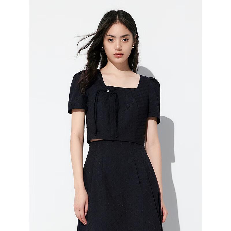 

PEACEBIRD Women s New Chinese Style Jacquard Apparel M