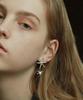 Poppi The Classical Star Earrings No.3
