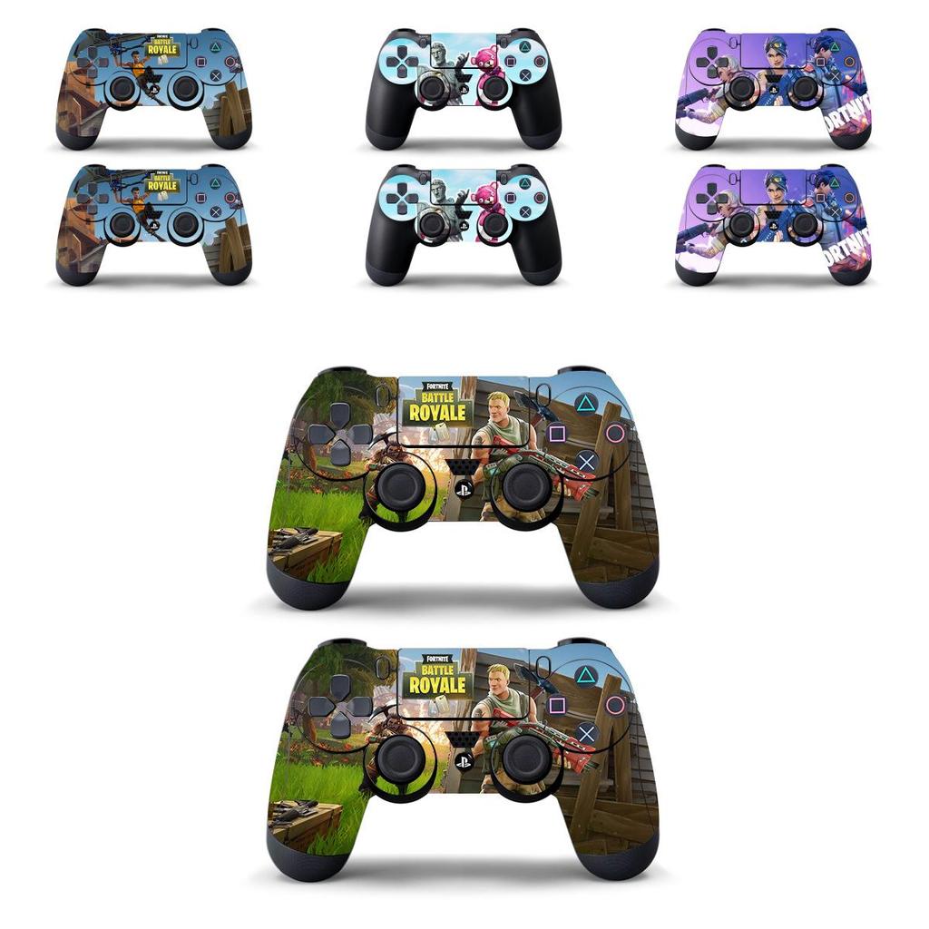 Stk 2018 1 Kampf-Skin Ps4 Playstation 4 Ein Controller Spiel
