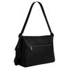 Coach Etta 29 Logo Leather Tote Shoulder Bag Large Women Bags Black CCE56-QBBK