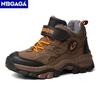 Winter Kinder Freizeit Schnee Stiefeletten Rutschfeste Outdoor Bergsteigerschuhe Mode Kinder Wasserdicht Warme Sneaker