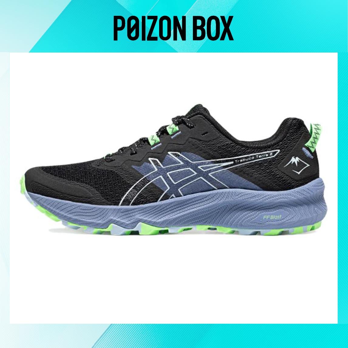 

кроссовки Asics Gel-Trabuco Terra Running shoes Men 1011B607-002