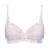 Angel Bra Magical Firmness 606 Bra M021 Size E80 [Triumph] Non-Wired (Purple)