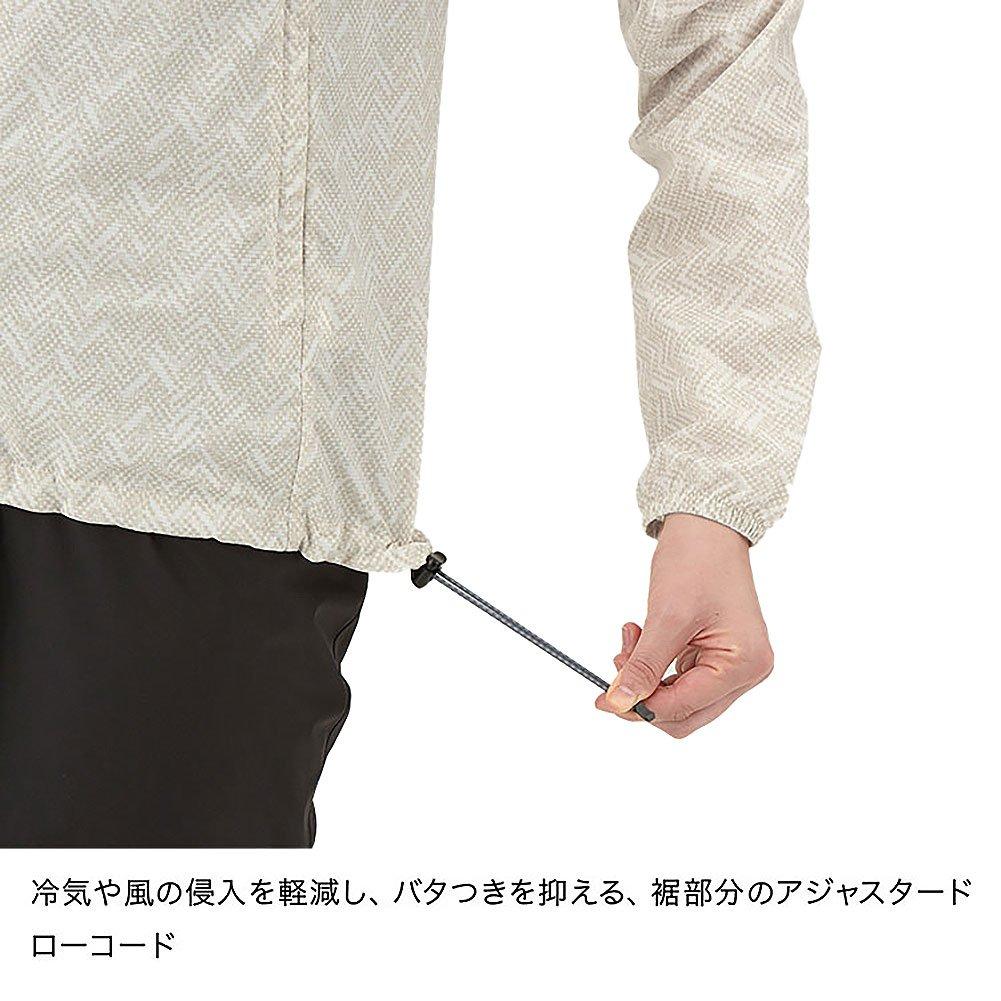 The North Face Novelty Swallowtail Chevron Size S Hoodie, Ivory,