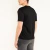 Emporio Armani Logo Pattern Straight Cut Round Neck Short Sleeve T-Shirt Men Tops 3H1T79-1JSTZ-0999