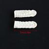 100/10 Pcs Disposable Latex Rubber Powder Free Finger Cots Sets Fingertips Protector Gloves New Watch Repair Tool Part