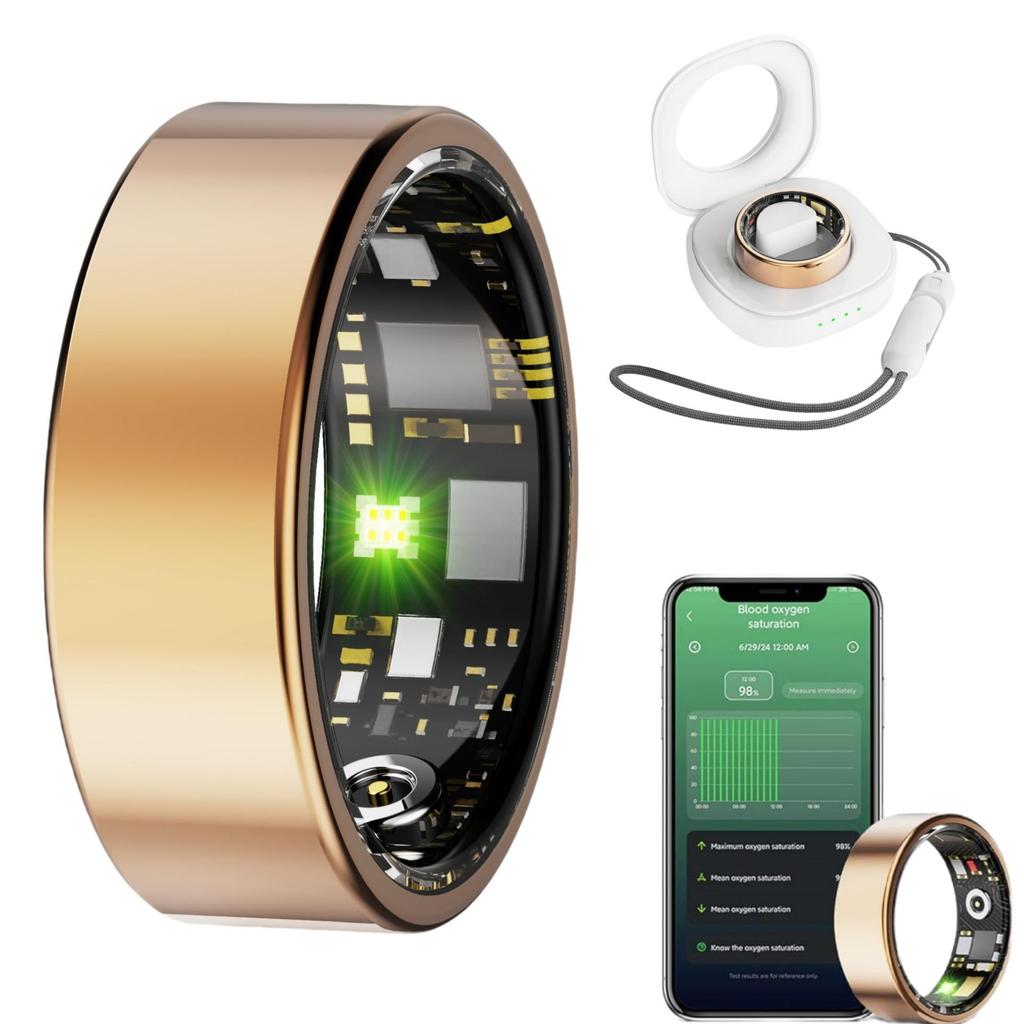 F 28631 Sleep Monitoring Smart Ring