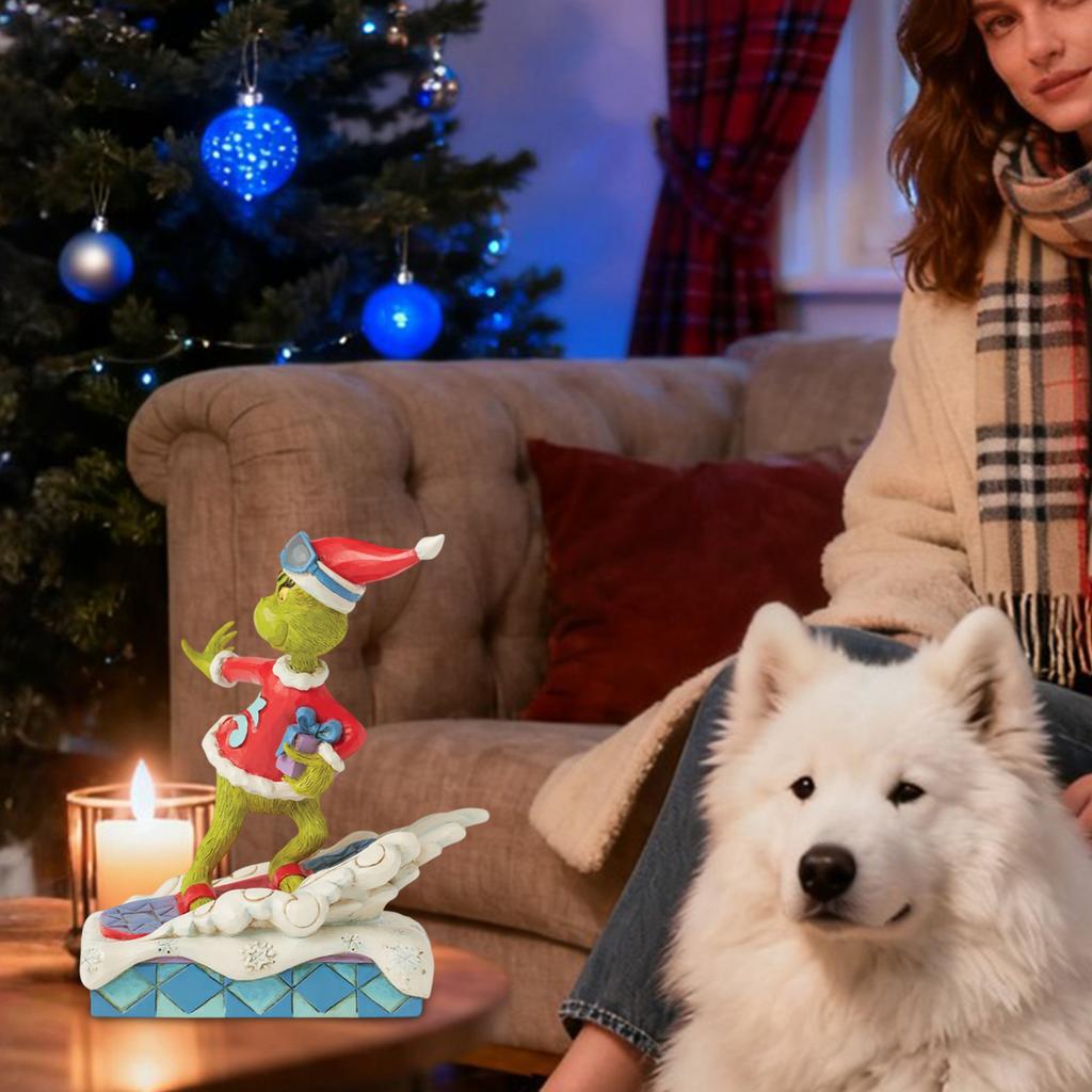 Christmas Decorative Items, With A Strong Sense Of Christmas Atmosphere And Collectibility, Trendy Items For The Festive