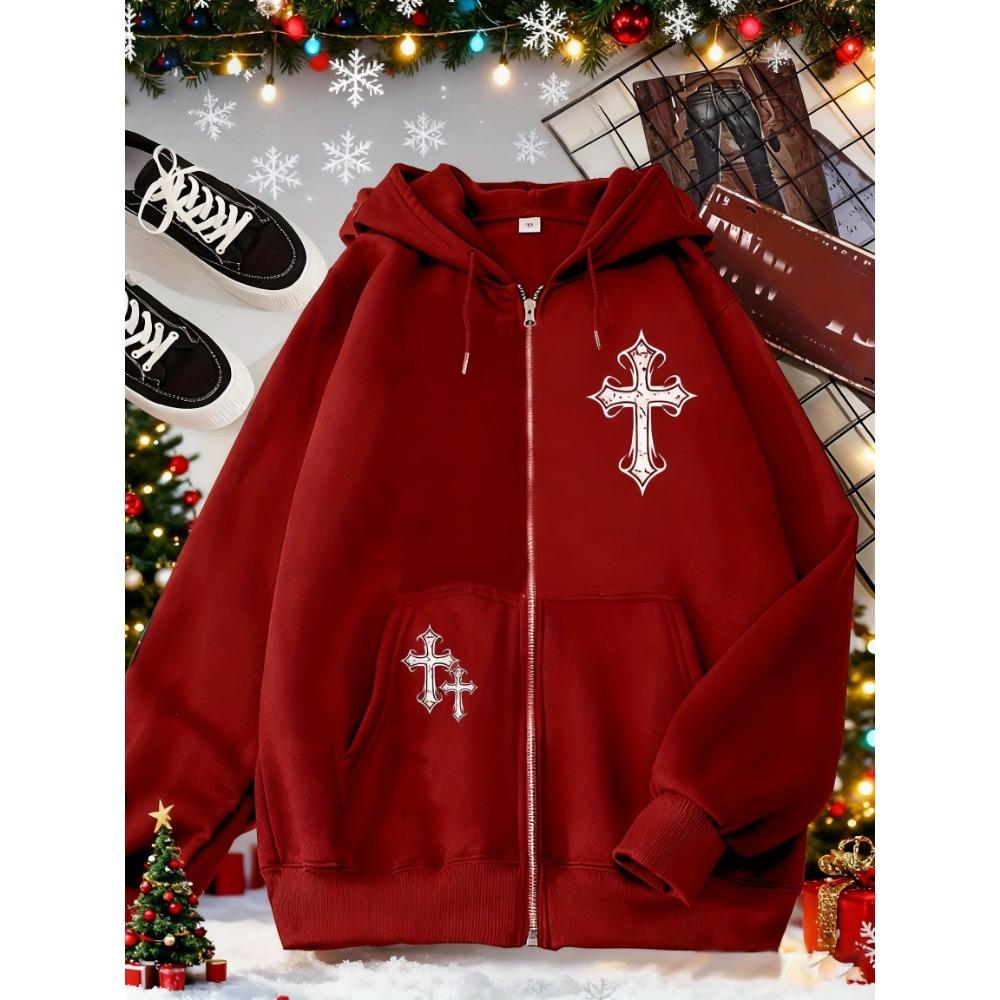 Men's and Women's Fashionable Casual Zipper Hoodies, Women's Fashionable Hoodies