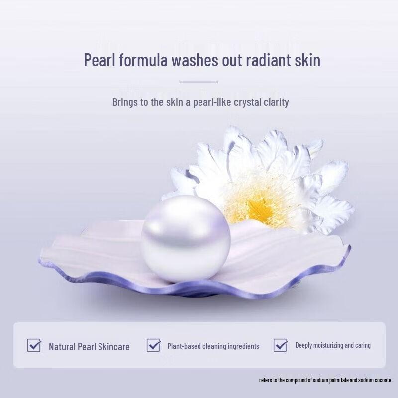 Lafang Dazi Rose Scented Moisturizing Soap