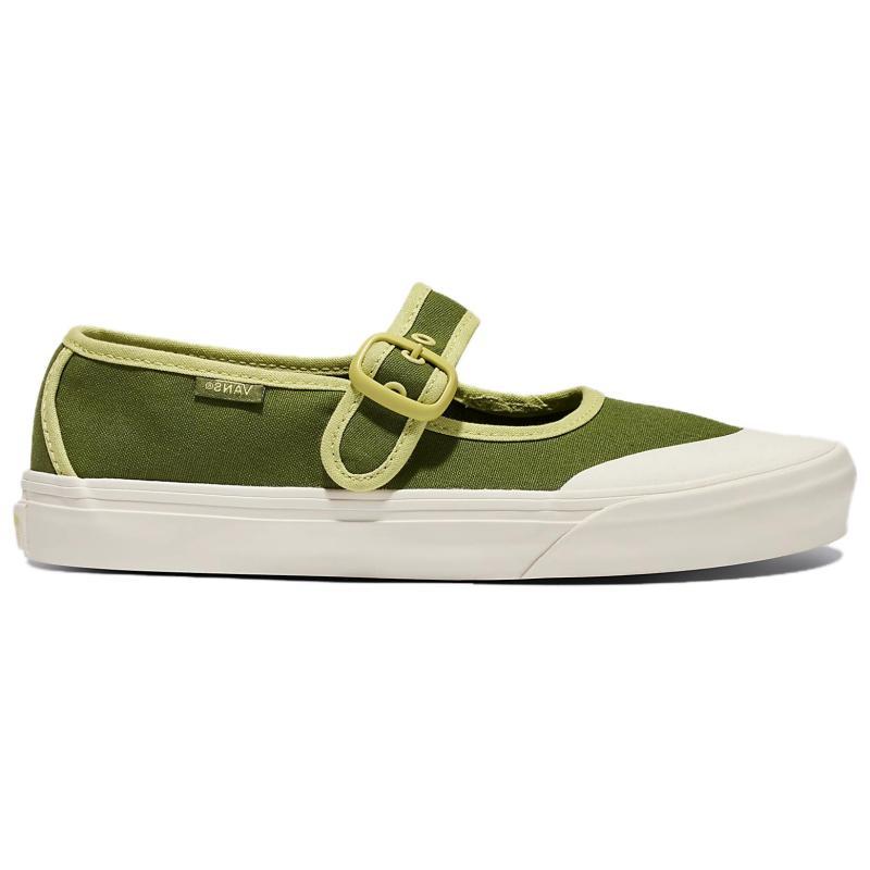 Vans Mary Jane 'Ballerina Green' Women's Sneakers VN000CRRCX1