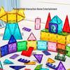 Colorful Magnetic Building Blocks for Kids - Educational Toys for Boys and Girls