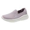Zuli Jian Damen Atmungsaktive Slip-On Freizeitschuhe zum Gehen
