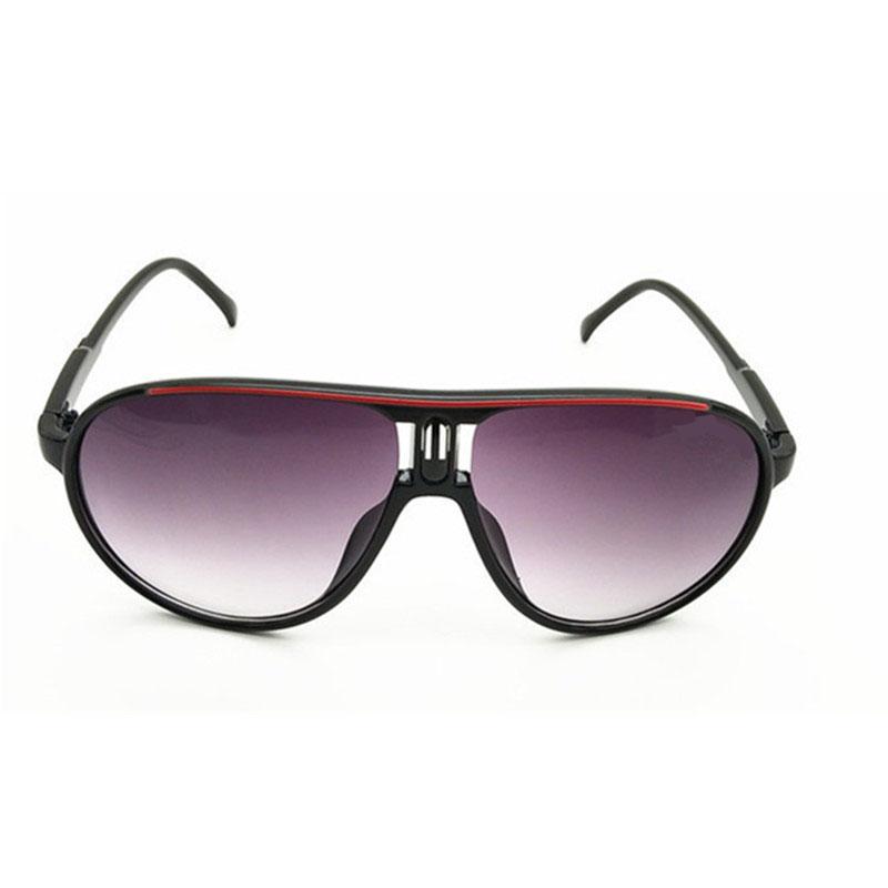 Stylish Driving Big Frame Men Sunglasses Classic Style Outdoor Sport Ultra Lightweight Glasses Shades for Male Gothic Steampunk Without Box