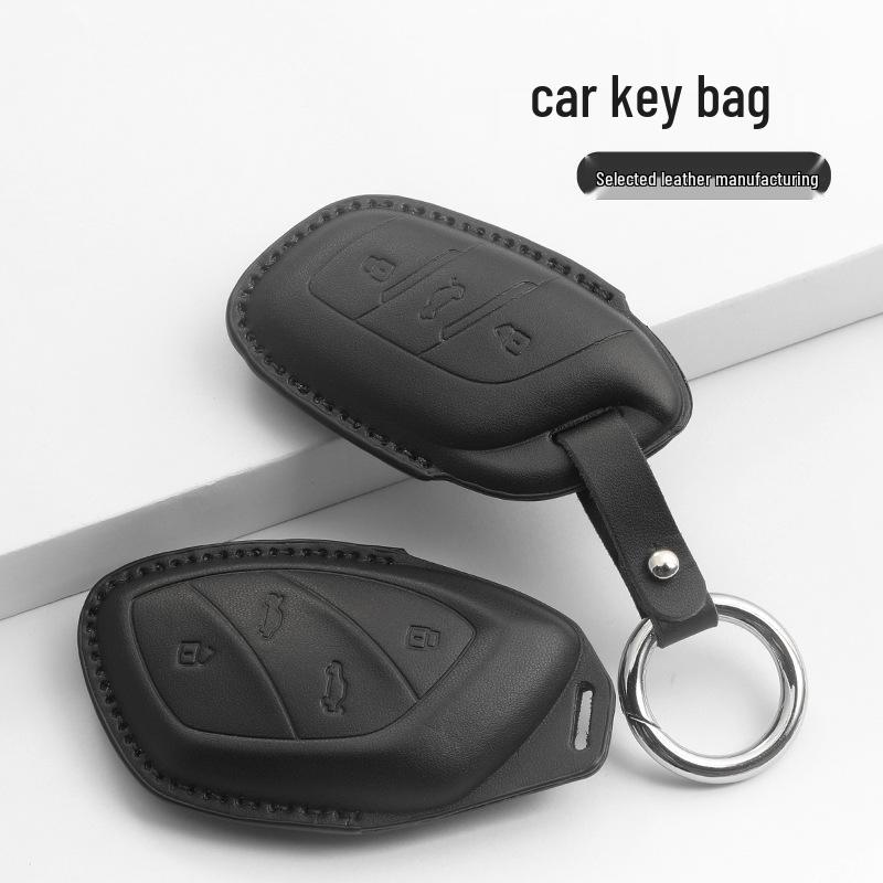 Key Pouch for MG5, MG6 Pro, Scorpio, MG3 ZS, Navigator & HS - Available for Dropshipping