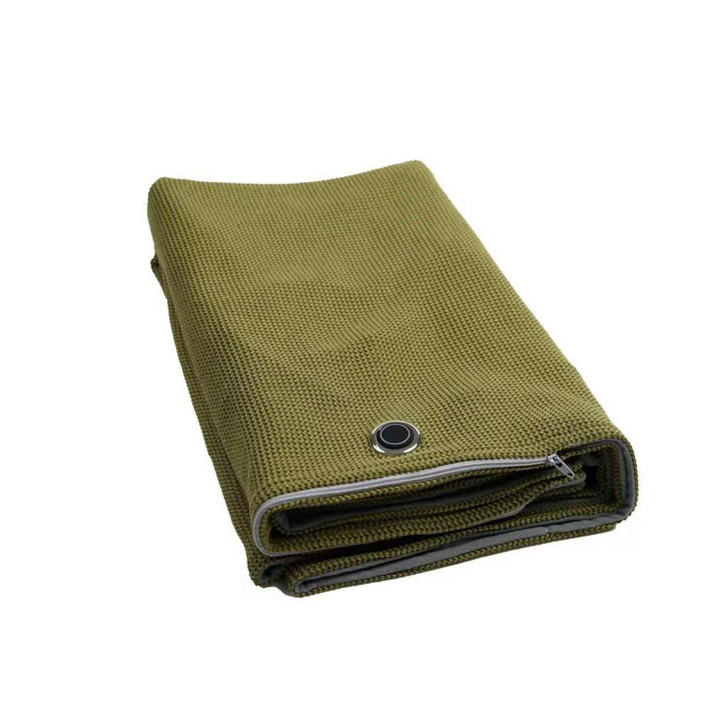 Heated Electric Cloud Shawl - USB Washable, Warm Body Blanket for Office & Outdoor Use