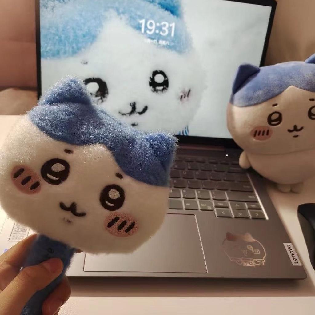 Pluș Chiikawa Desen Animat Portabil Hachiware Umsaki Oglindă de Machiaj Portabilă Drăguță Oglindă Portabilă Cadou de Ziua Fetei