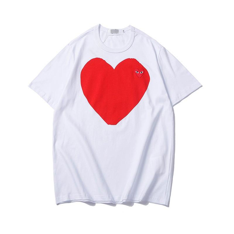 STREETRICH Men s and Women s Cotton Round Neck Y2K Retro Trend Pattern Printed Short Sleeve T Shirt S