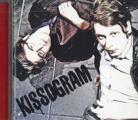 

CD KISSOGRAM - Rubber & Meat Deluxe EDITION CTCM65106PROMO AVEX 2009 Japan Obi Rock Used