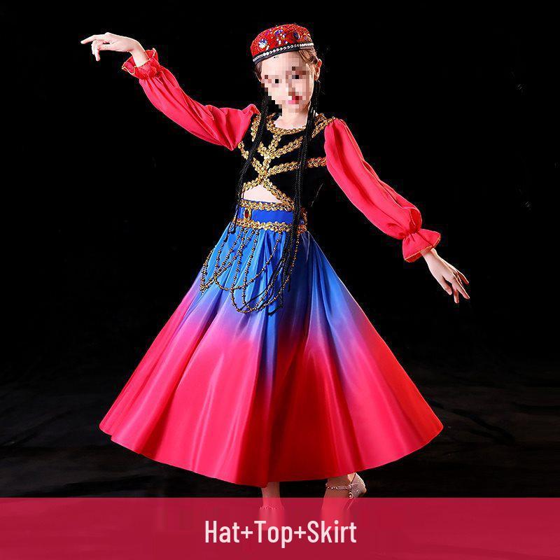 Children's Festival Performance Costume