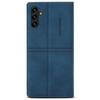 For Samsung Galaxy A16 4G/5G Wallet Case Magnetic Closing Leather Phone Cover