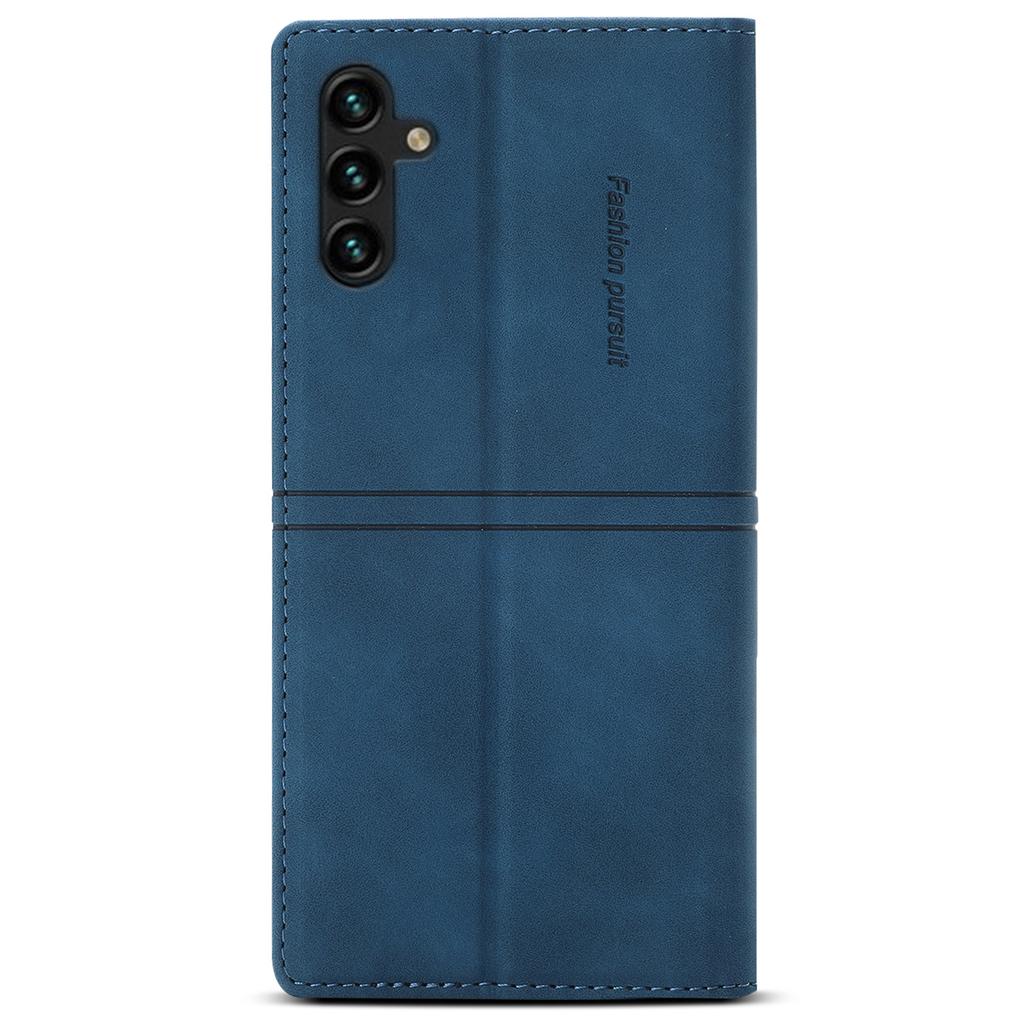 For Samsung Galaxy A16 4G/5G Wallet Case Magnetic Closing Leather Phone Cover