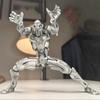 AC Factory 16cm Ultron Action Figures Kaiyodo Amazing Yamaguchi Avengers Anime Collection Ko Model  Gift Toys