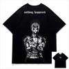 Summer Vintage Anime One Piece 3d Print Loose Short Sleeve Tops Fashion Unisex Unisexga Breathable Japanese Classic Anime Tshirt