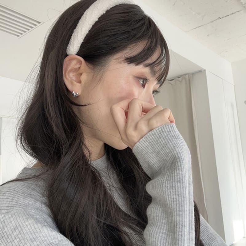 Mosxe Tweed Haarband (5 Farben)