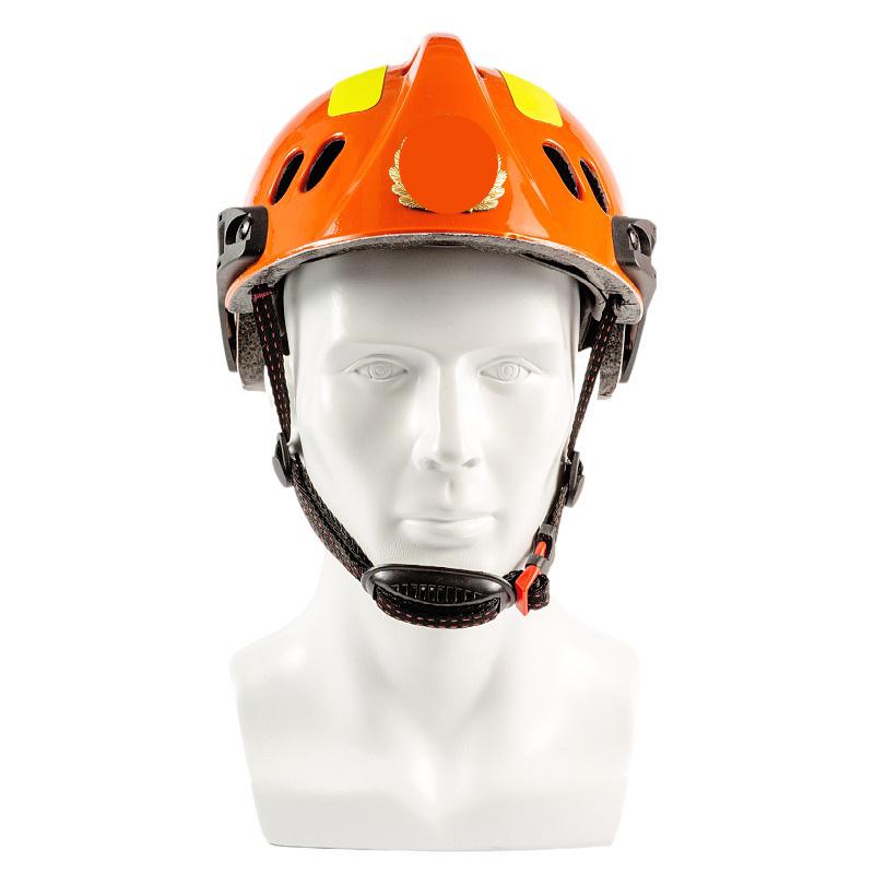 Aquatic Rescue Helmet for Firefighter and Marine Life-Saving Sports