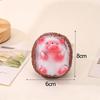 Kawaii Animals Cartoon Hedgehog Decompression Toys Quick Rebound Squeeze Toys Fidget Toys Kids Fun Kids
