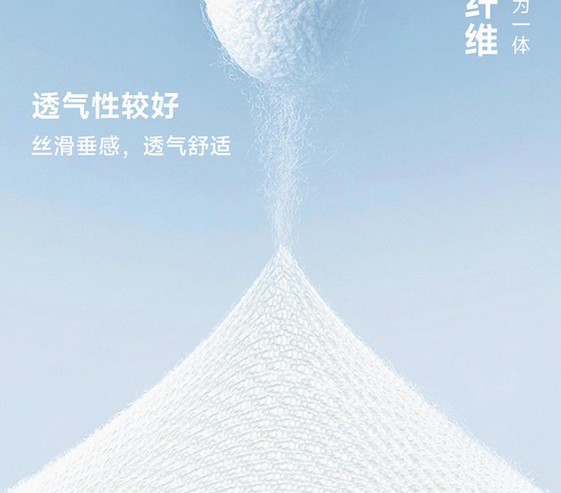 Langdeng Men's Summer Silk Smooth and Refreshing Vinegar Fiber Linen Texture Polo Shirt