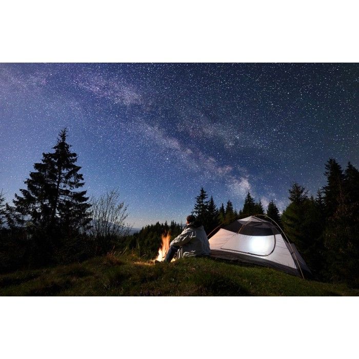 Lampe de Poche - VELAMP - VADOR - Lanterne rechargeable 5W - Étanche - 250 lumens