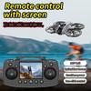 Latest M2 Drones With Hd 8K Dual Camera Height Hold Optical Flow Localization Rc Obstacle Avoidance Foldable Quadcopter