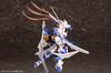 Megami Device SOL Raptor 1/1 scale plastic model, approximately 180mm tall