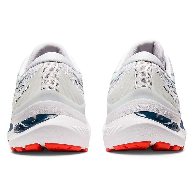 Asics Gel Kayano 29 Bílá Hluboký oceán Pánské tenisky 1011B440-101