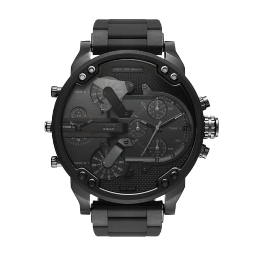 DIESEL DZ7396 Mr.Daddy 4TIME Chronograph Men's Watch