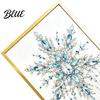 Art Craft Supplies Set DIY Jewelry Faux Pearl Painting Kit with Frame Christmas Projects for Home Leisure Crystal Gem Adults Holiday Tabletop