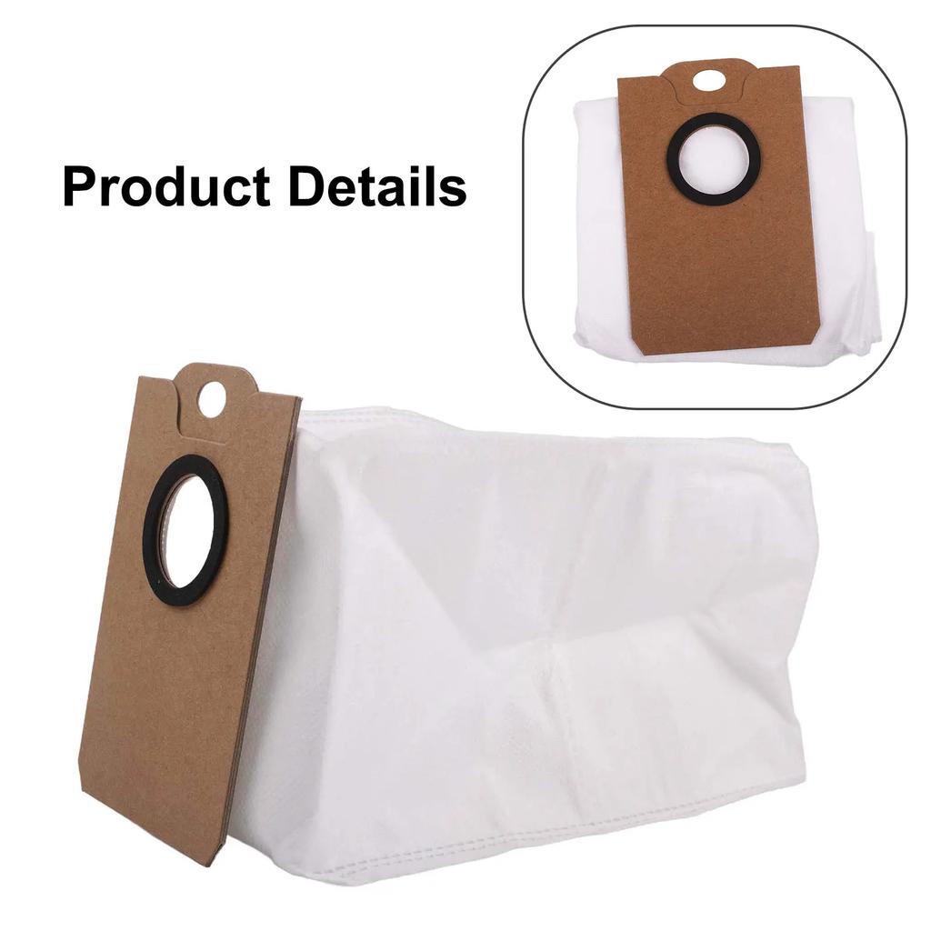 Large Capacity Dust Collection Bags Bag Cleaner MS1 MAX Vacuum Bags As Pictures Show Replacement Dust Bags Hygienic Floors