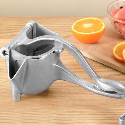 Manuell Juicer Rostfritt Stål Handtryck Juicer Granatäpple Apelsin Citron Sockerrörsjuice Juicer Kök Fruktverktyg