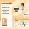 Y170 Bluetooth Selfie Stick & Tripod: Extendable, Stable Aluminum for Live Streaming with Camera Mount