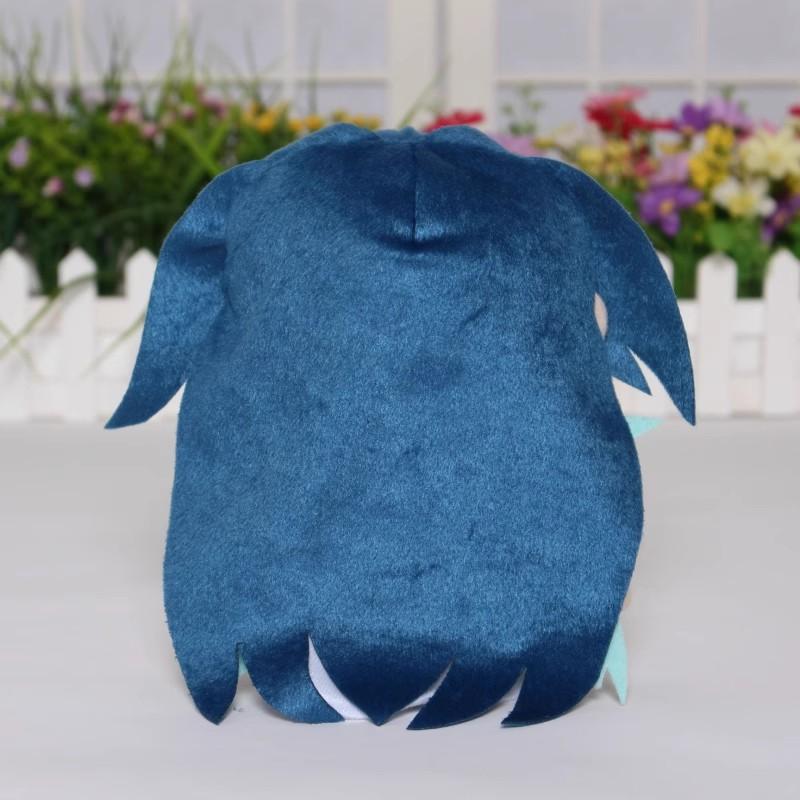 The Song of Saya Plush Toy Soft Sitting Anime Doll Stuffed Figure Cartoon Gift for Fans Kids Birthday