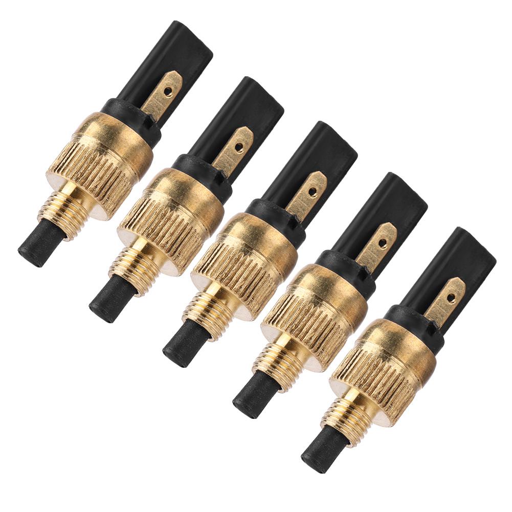 

5 шт. Мотоциклетный передний задний свет, задний тормоз, переключатель сцепления