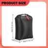 Waterproof Dry Bag Vacuum Compression Travel Portable Dustproof Clothing Storage Organizer for