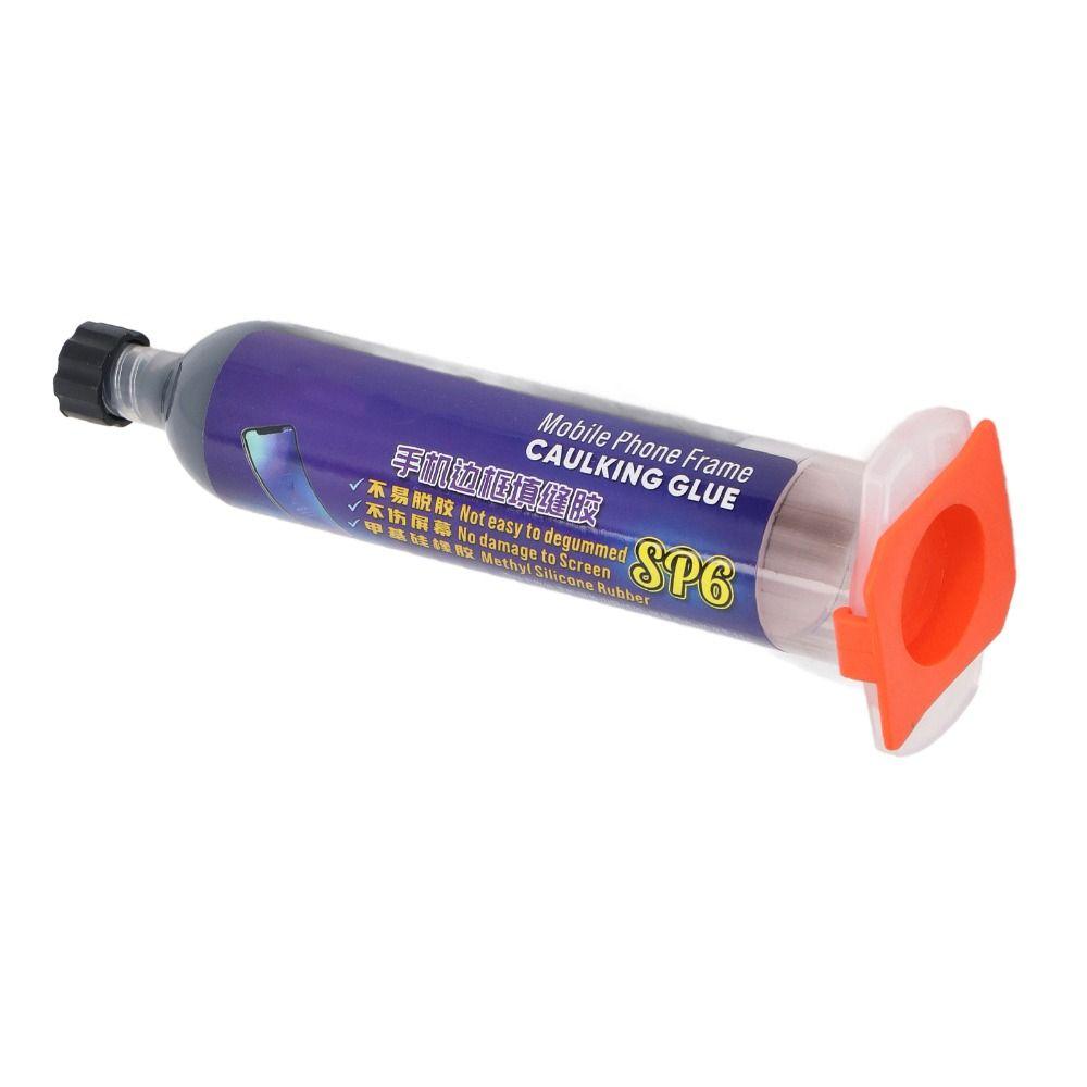 SP9/SP6 LCD Glass Screen Repair Glue 30Min Curing High Strength Phone Screen Sealant Curved Screen Repair Tablet PC Repair