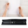 Adjustable Spacing 3 Hole Puncher Metal Hole Punch Adjustable Adjustable Hole Punch  Desktop Use